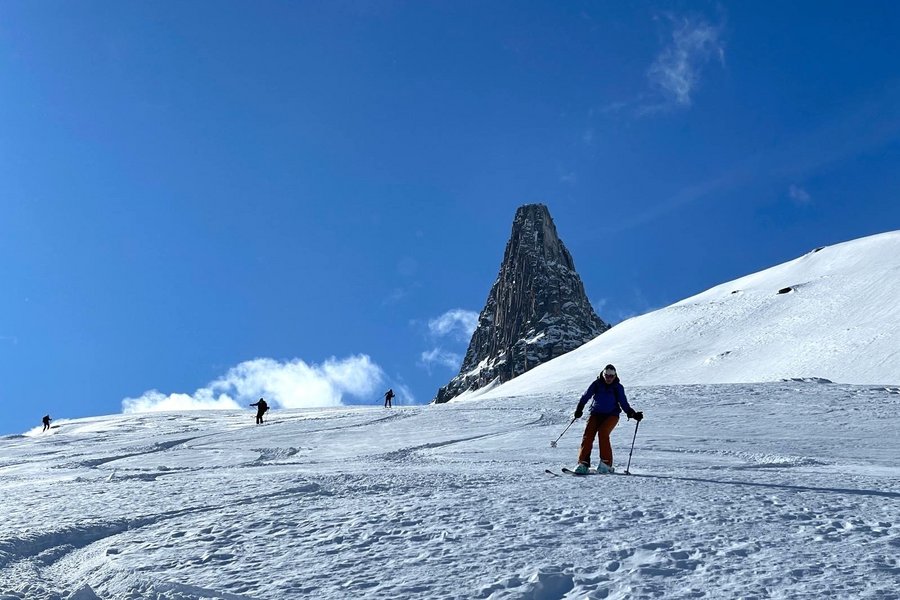 Skitouren mit Hotelkomfort im Münstertal Skitouren mit Hotelkomfort im Münstertal