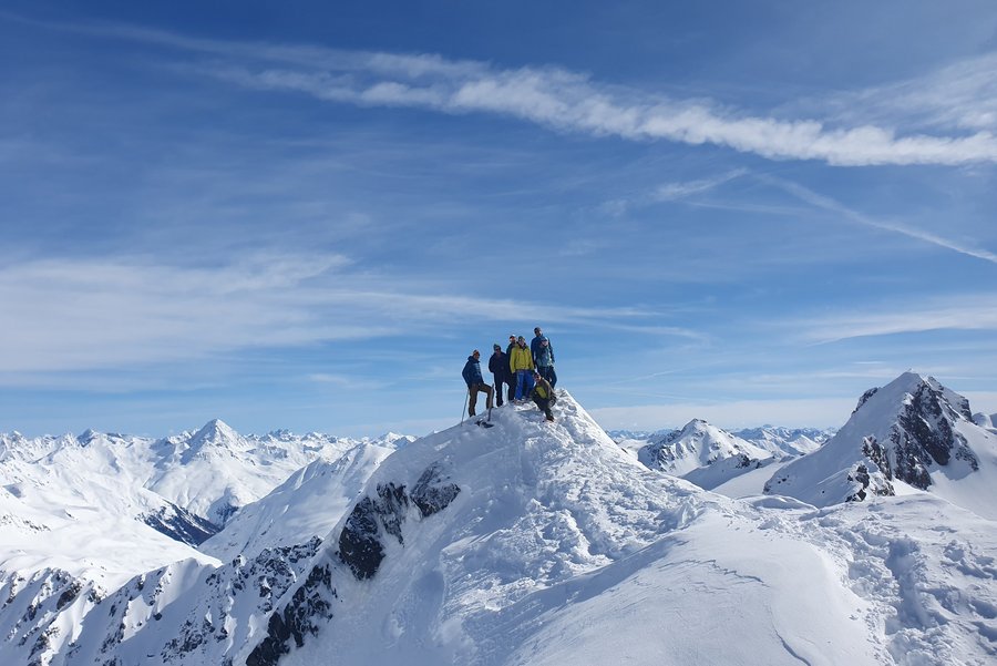 Woche Engiadina – von Davos ins Engadin Woche Engiadina – von Davos ins Engadin