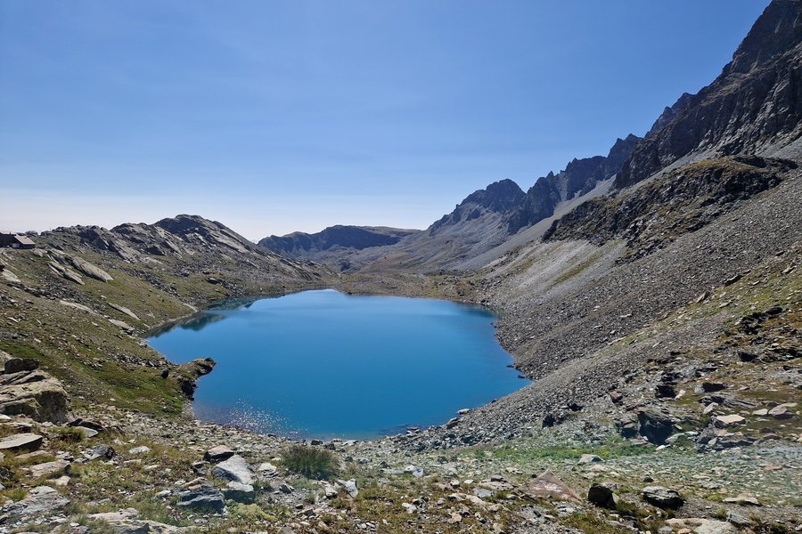 Rund um den Monviso Rund um den Monviso