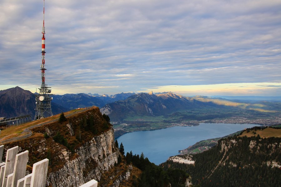 Spitzi Flue 1658 m Spitzi Flue 1658 m